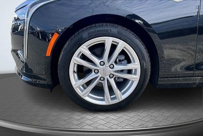 2025 Cadillac CT4 Luxury