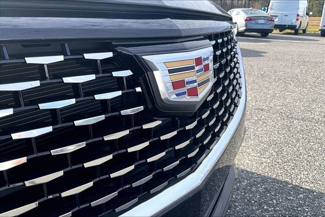 2025 Cadillac CT4 Luxury