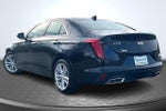2025 Cadillac CT4 Luxury