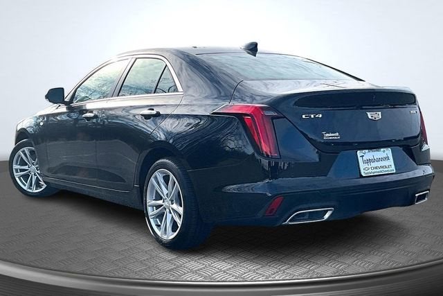 2025 Cadillac CT4 Luxury