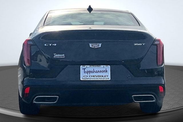 2025 Cadillac CT4 Luxury