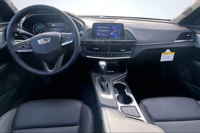 2025 Cadillac CT4 Luxury