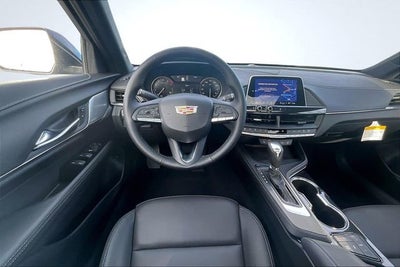 2025 Cadillac CT4 Luxury
