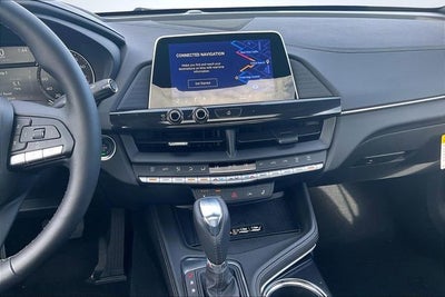 2025 Cadillac CT4 Luxury