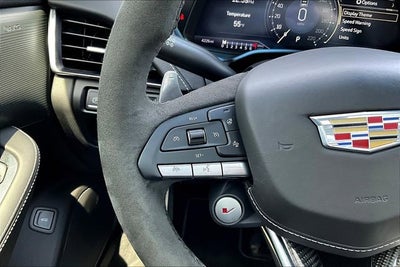 2023 Cadillac CT5-V V-Series Blackwing