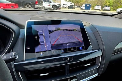 2023 Cadillac CT5-V V-Series Blackwing