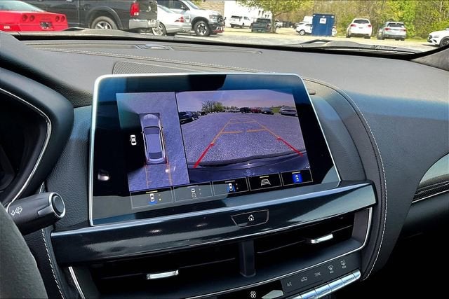 2023 Cadillac CT5-V V-Series Blackwing