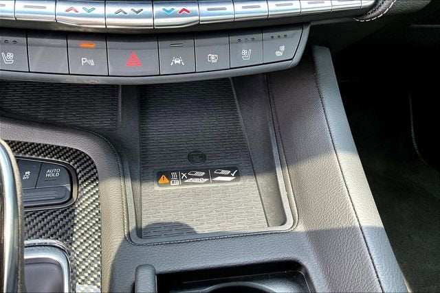 2023 Cadillac CT5-V V-Series Blackwing