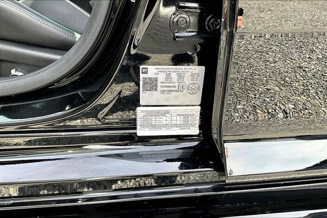 2023 Cadillac CT5-V V-Series Blackwing