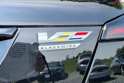 2023 Cadillac CT5-V V-Series Blackwing