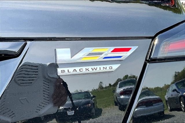 2023 Cadillac CT5-V V-Series Blackwing