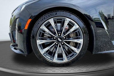 2023 Cadillac CT5-V V-Series Blackwing