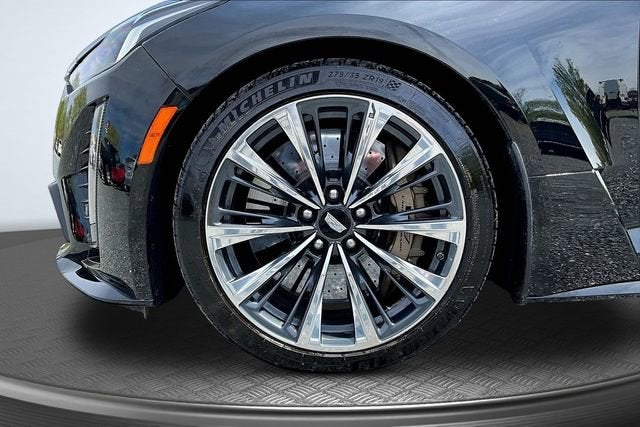 2023 Cadillac CT5-V V-Series Blackwing