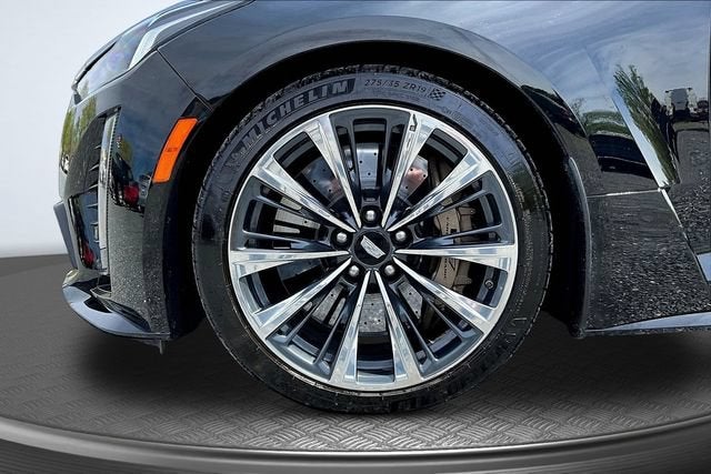 2023 Cadillac CT5-V V-Series Blackwing