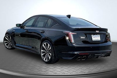 2023 Cadillac CT5-V V-Series Blackwing