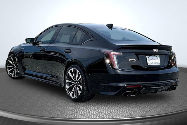 2023 Cadillac CT5-V V-Series Blackwing
