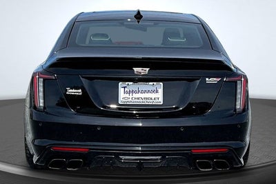 2023 Cadillac CT5-V V-Series Blackwing