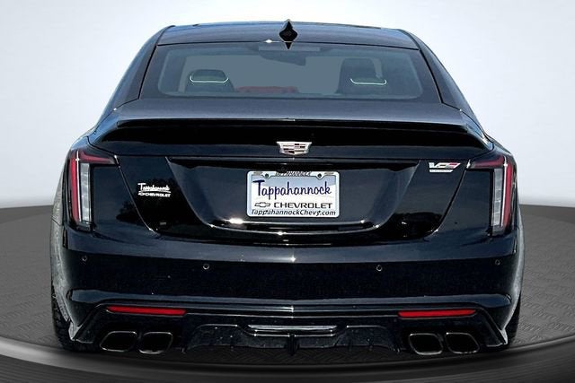 2023 Cadillac CT5-V V-Series Blackwing