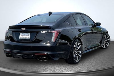 2023 Cadillac CT5-V V-Series Blackwing