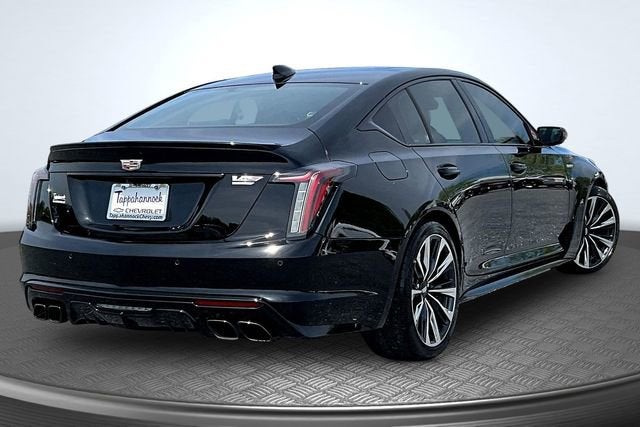 2023 Cadillac CT5-V V-Series Blackwing
