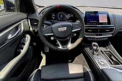 2023 Cadillac CT5-V V-Series Blackwing