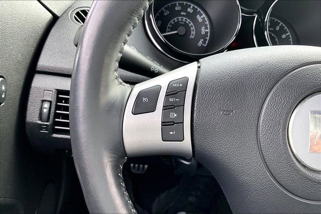 2007 Saturn Sky Base