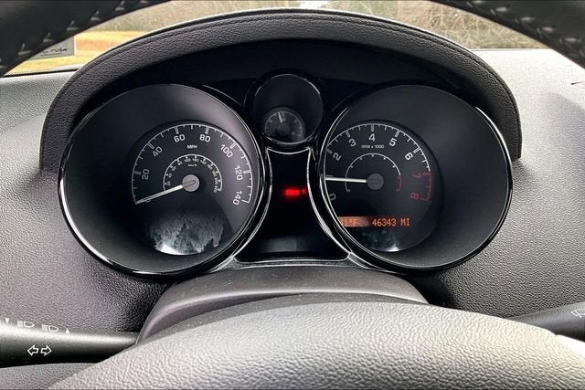 2007 Saturn Sky Base