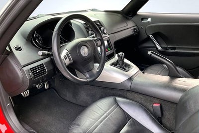 2007 Saturn Sky Base