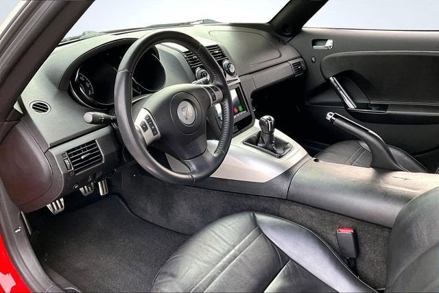 2007 Saturn Sky Base