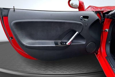 2007 Saturn Sky Base