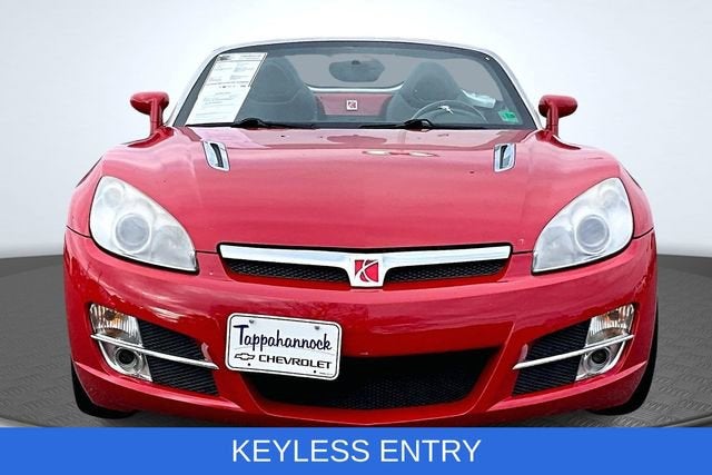 2007 Saturn Sky Base