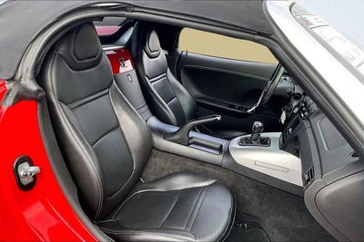 2007 Saturn Sky Base