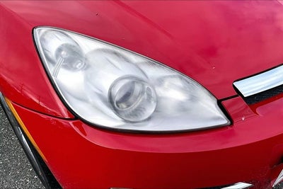 2007 Saturn Sky Base