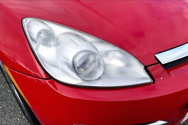 2007 Saturn Sky Base