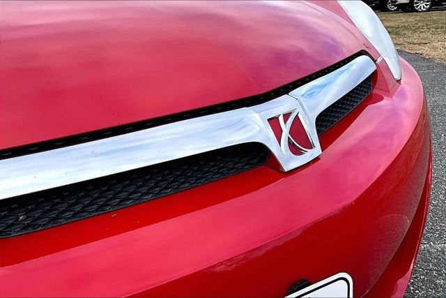 2007 Saturn Sky Base