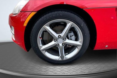 2007 Saturn Sky Base