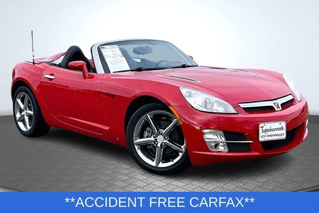 2007 Saturn Sky Base