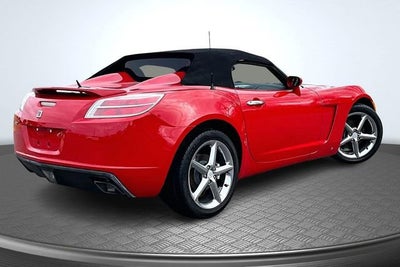 2007 Saturn Sky Base