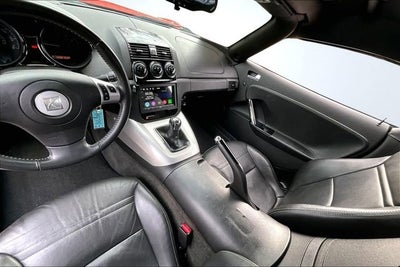 2007 Saturn Sky Base