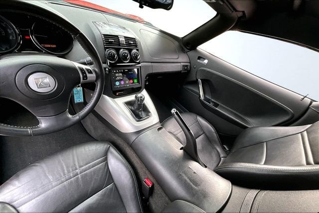 2007 Saturn Sky Base