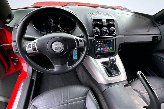 2007 Saturn Sky Base