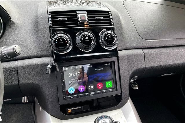 2007 Saturn Sky Base