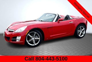 2007 Saturn Sky Base