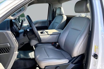 2016 Chevrolet Silverado 2500 HD Work Truck