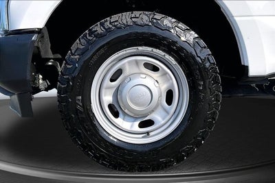 2016 Chevrolet Silverado 2500 HD Work Truck