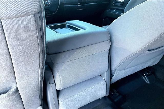 2017 Chevrolet Silverado 2500 HD Work Truck