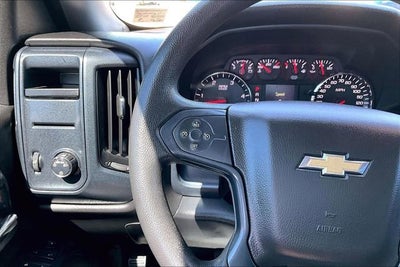 2017 Chevrolet Silverado 2500 HD Work Truck