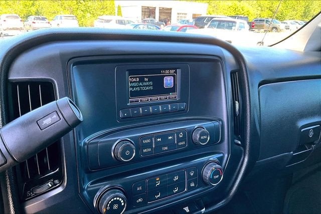 2017 Chevrolet Silverado 2500 HD Work Truck