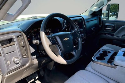 2017 Chevrolet Silverado 2500 HD Work Truck
