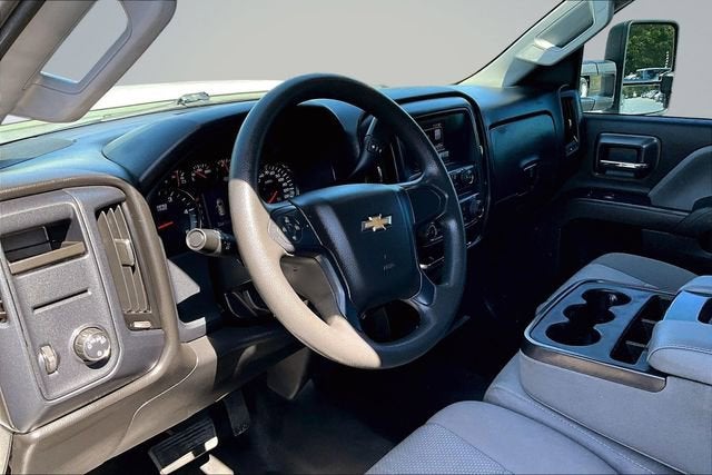 2017 Chevrolet Silverado 2500 HD Work Truck